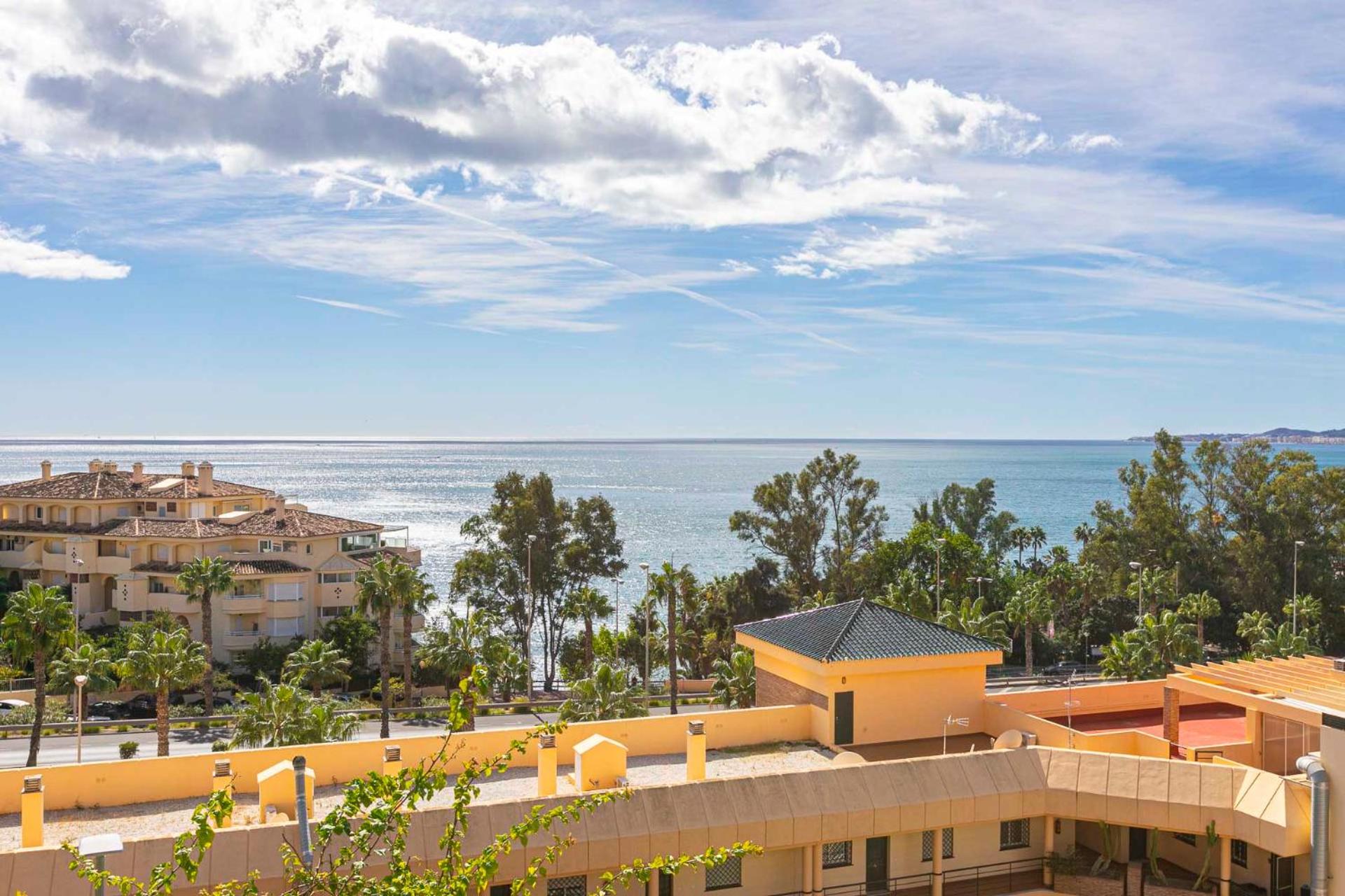 Benalmadena Amazing Sea Views