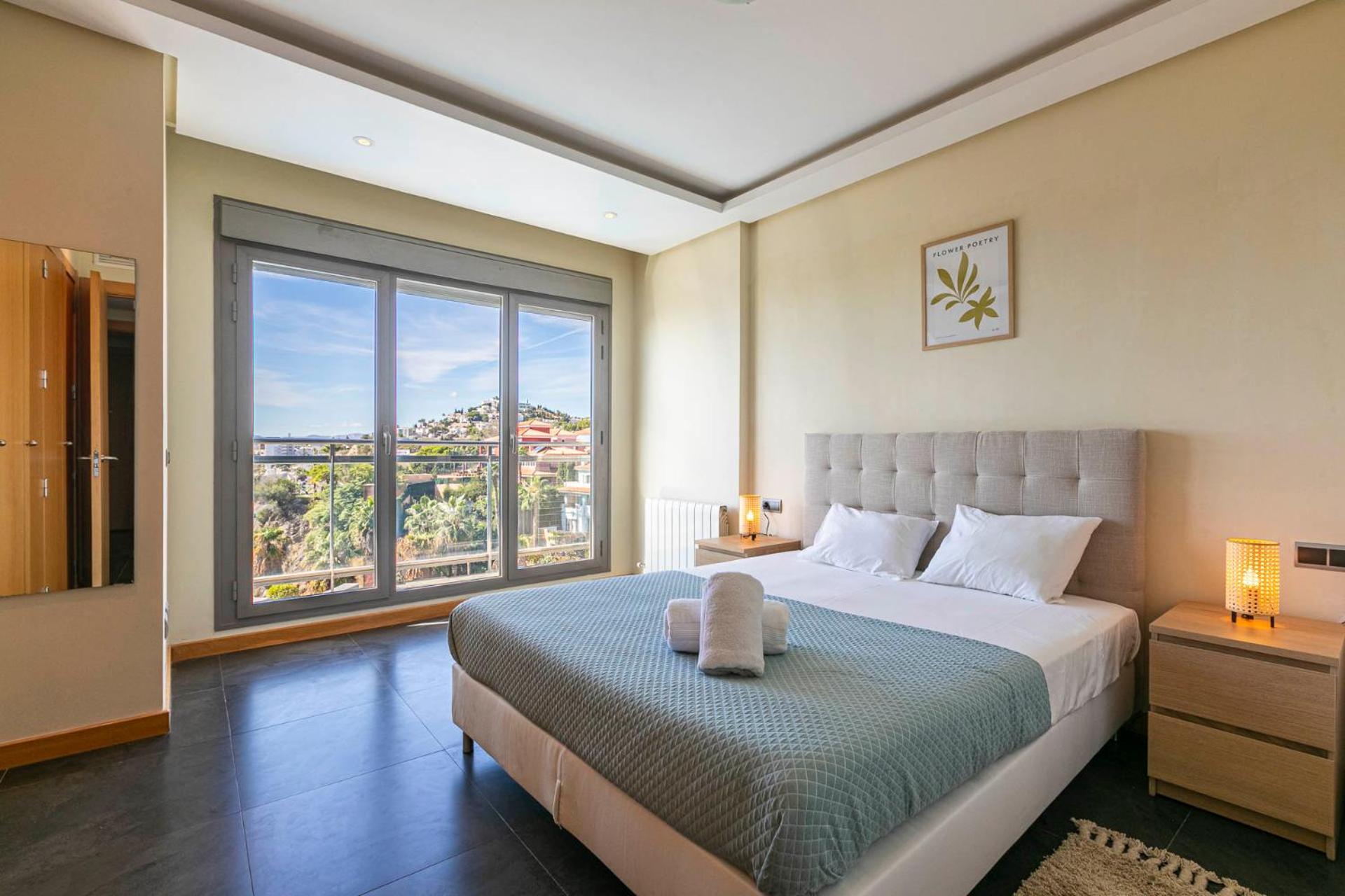 Benalmadena Amazing Sea Views