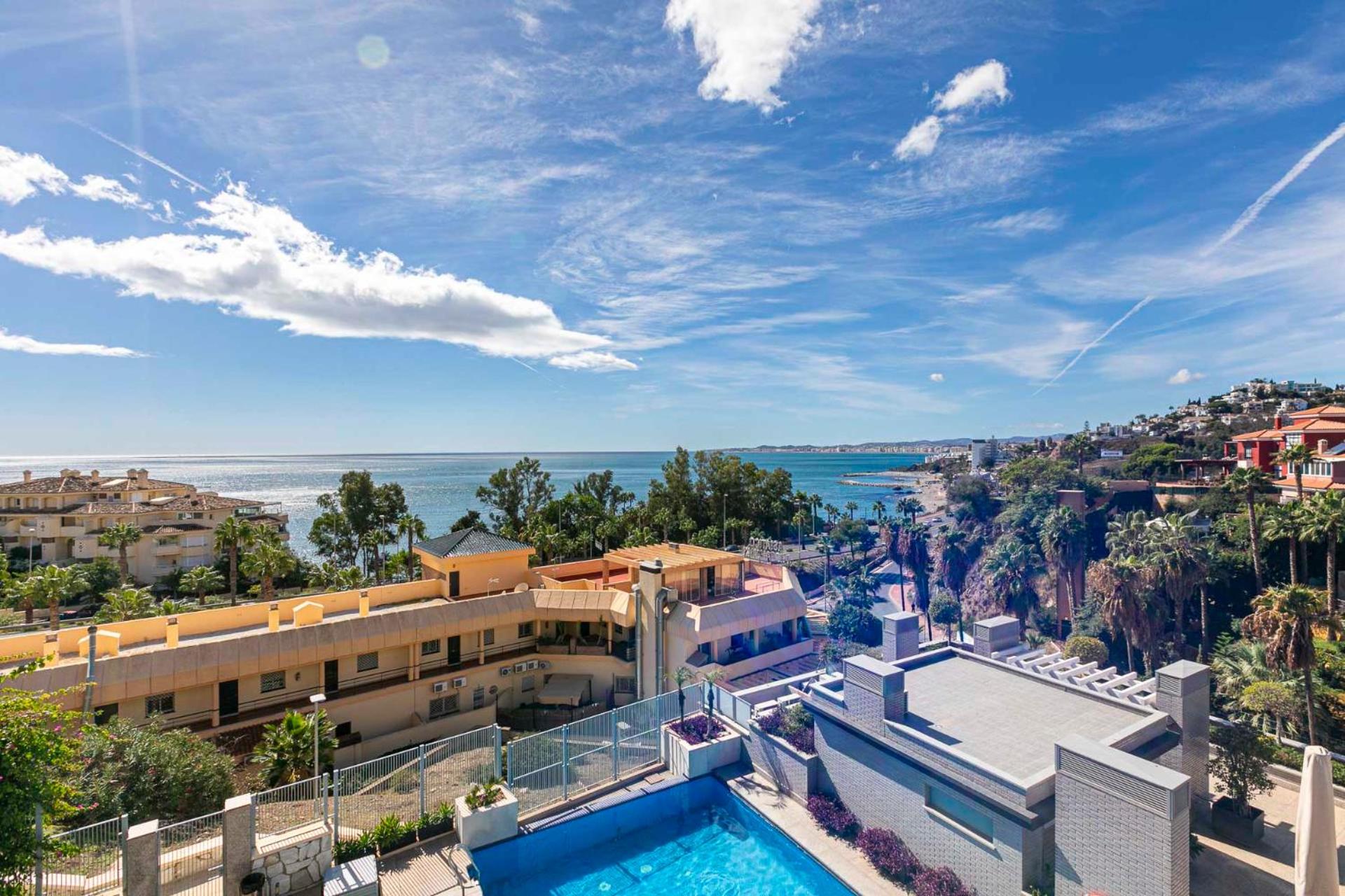 Benalmadena Amazing Sea Views