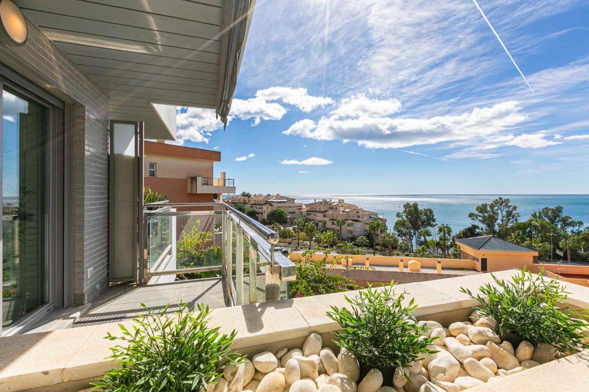 Benalmadena Amazing Sea Views