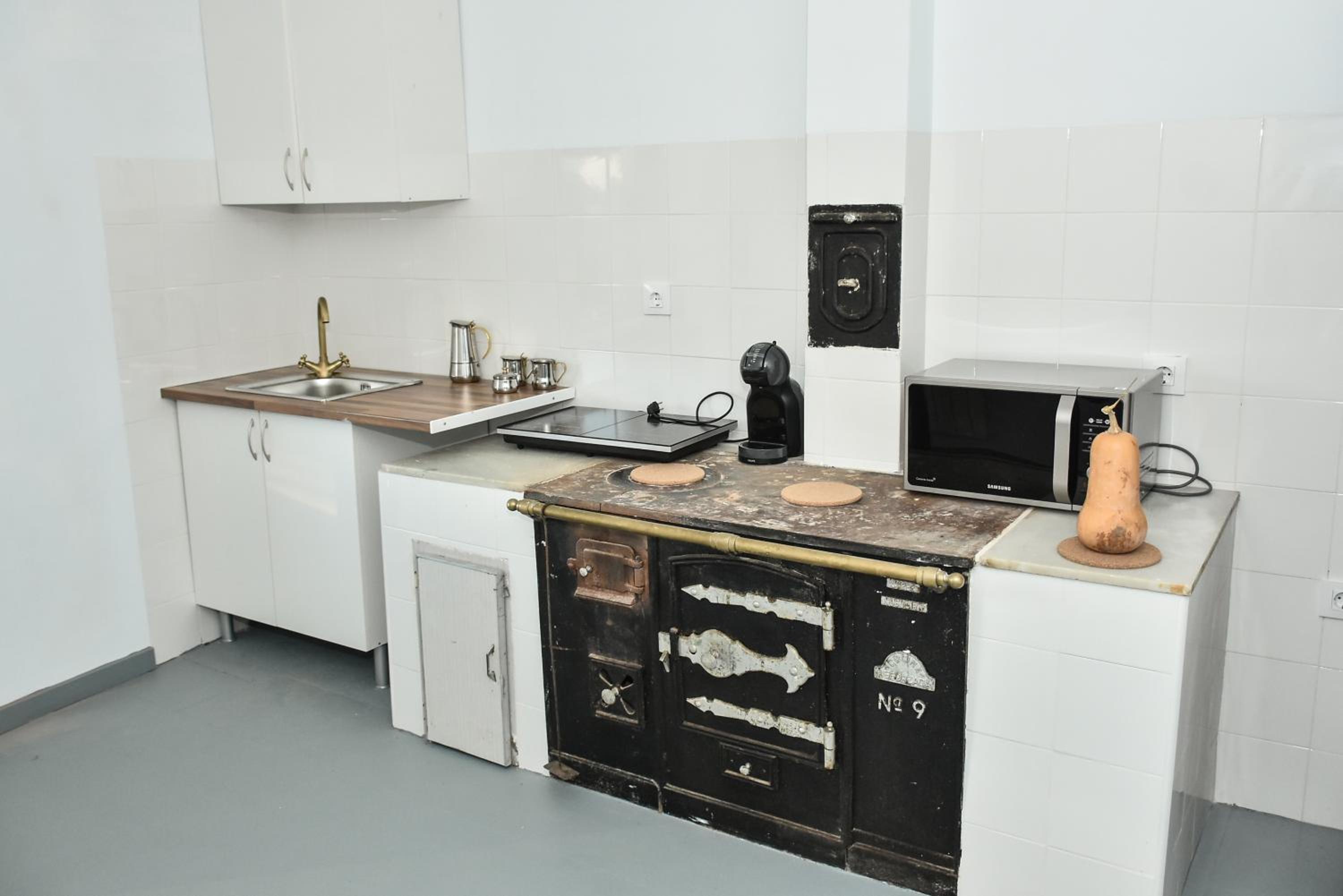 O lar Albergue Larouco