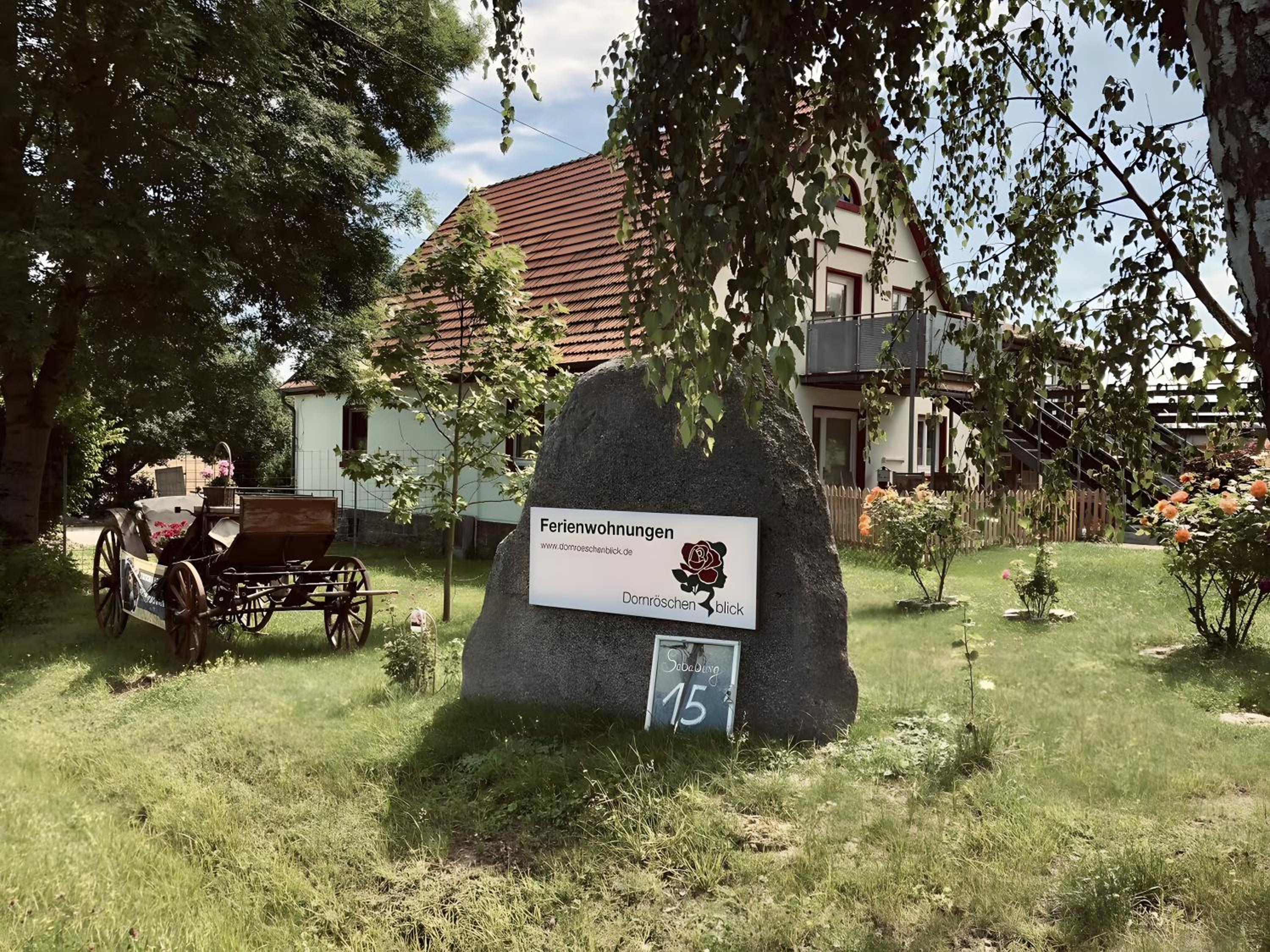 Ferienanlage Dornröschenblick