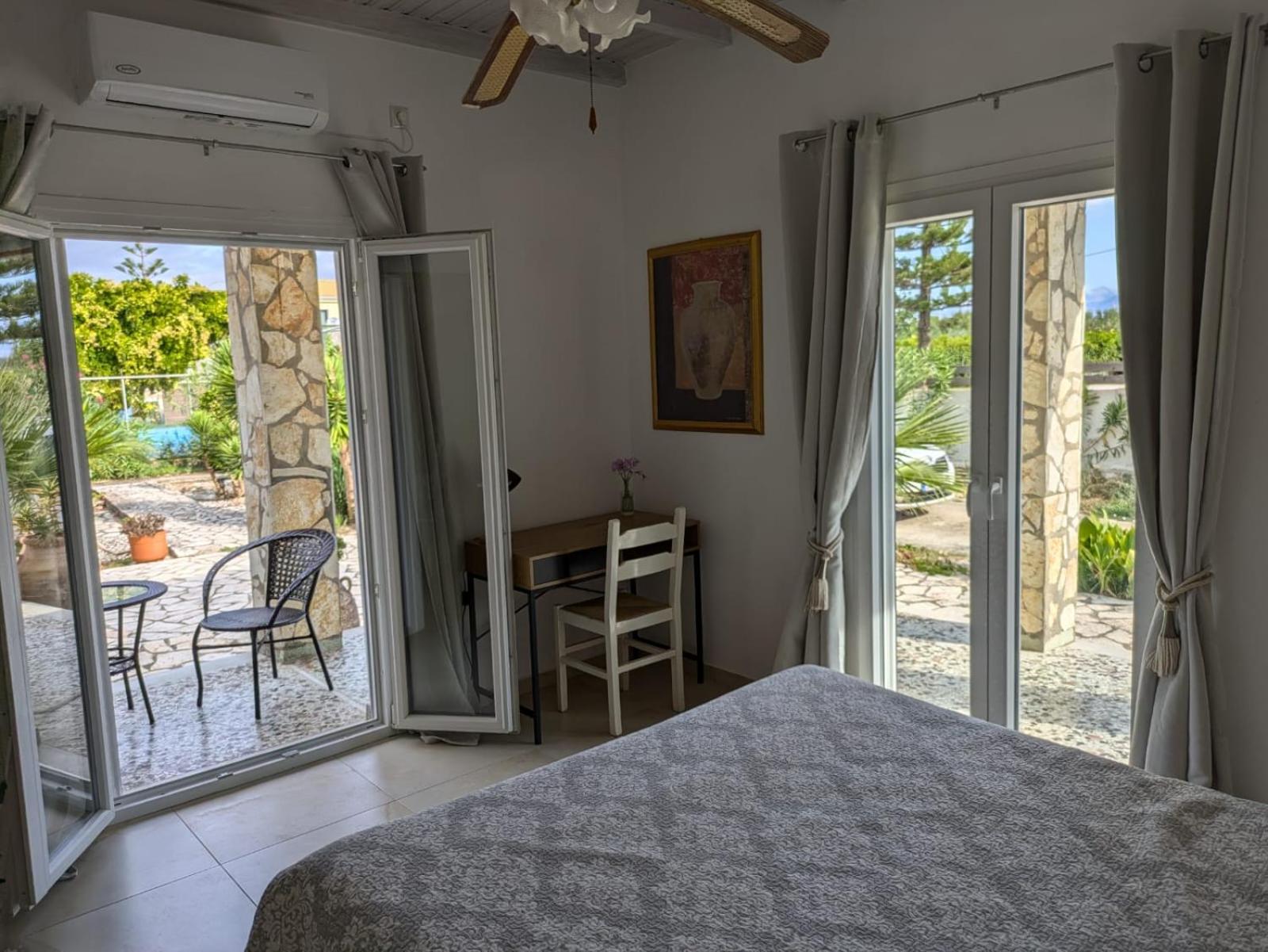 Almyros Garden House