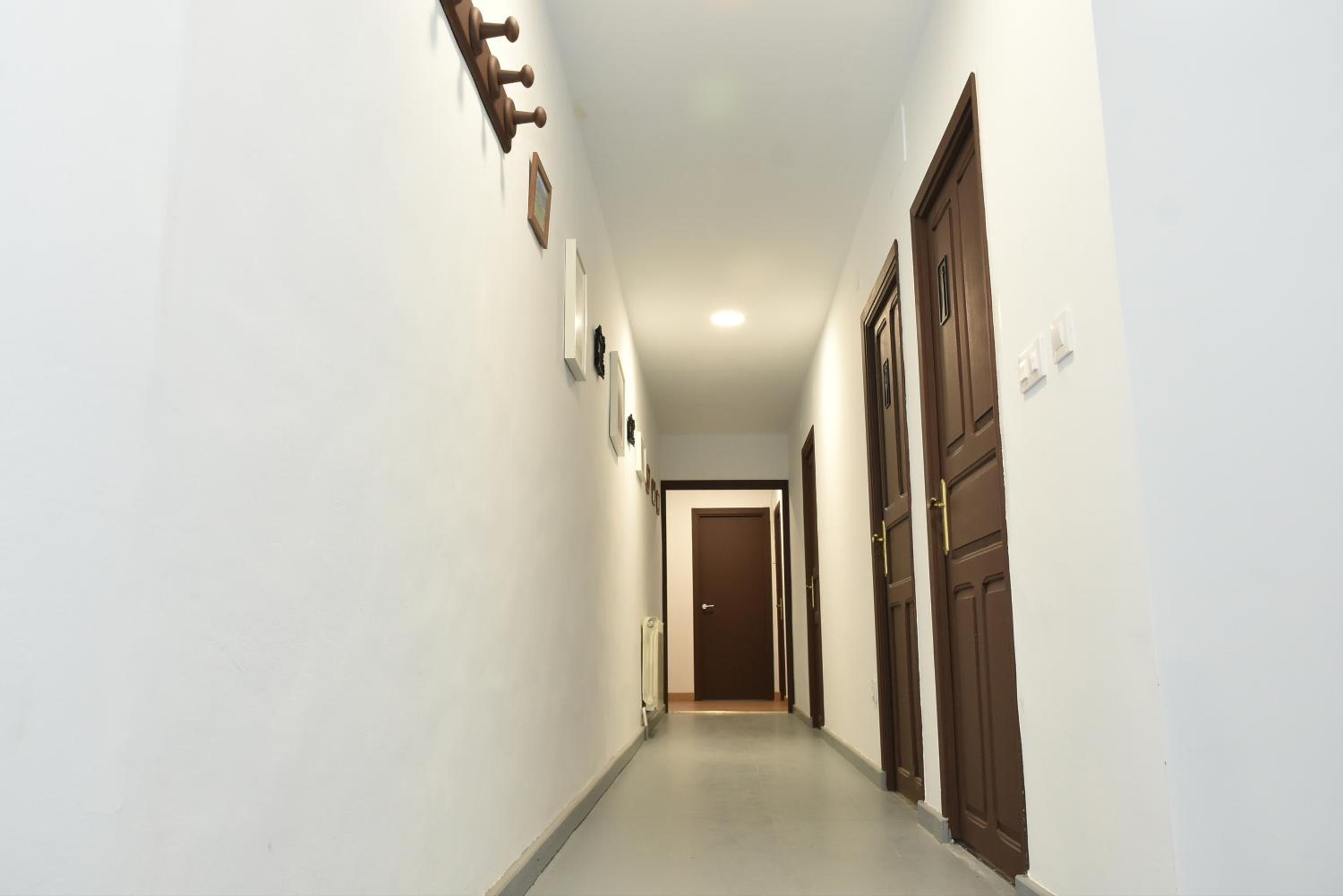 O lar Albergue Larouco