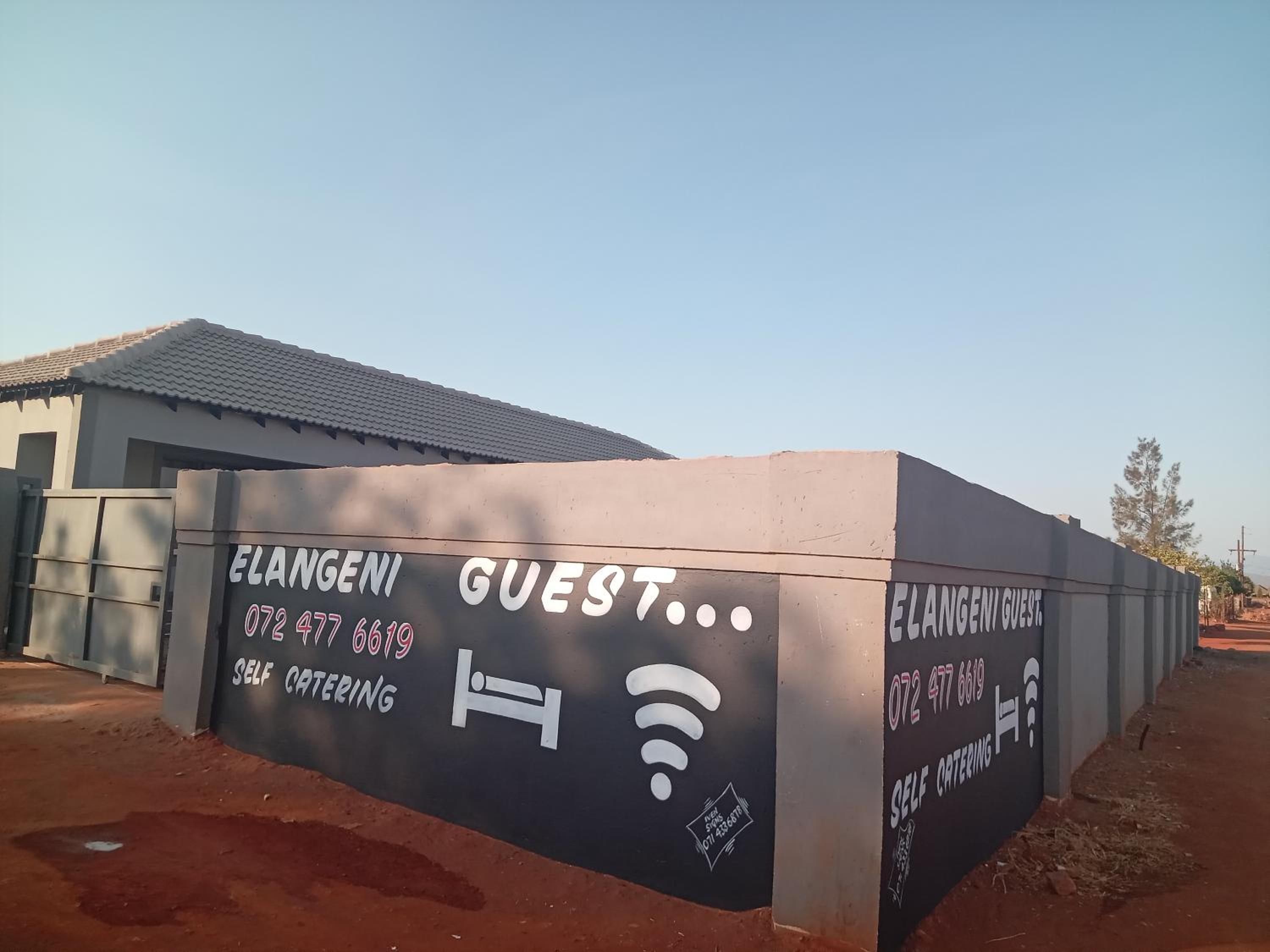 Elangeni Guest House