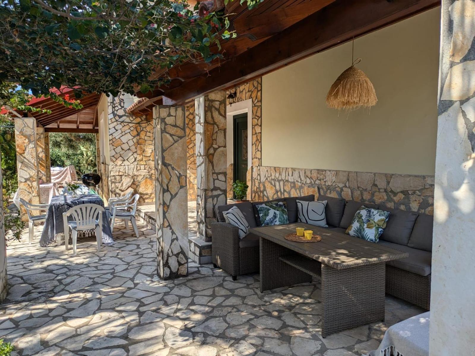 Almyros Garden House