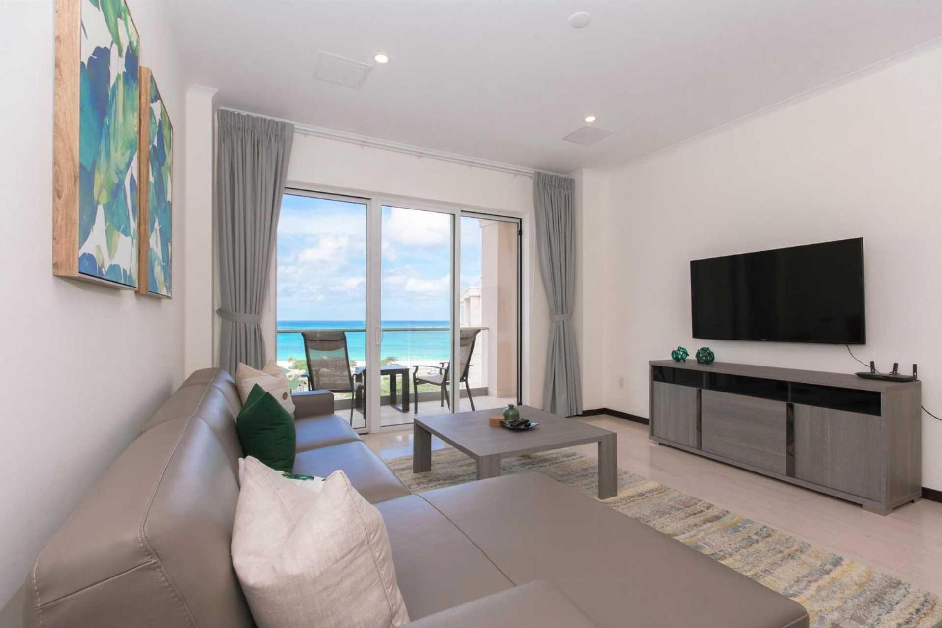 Beach View - Seascape Retreat 2BR condo - LV605