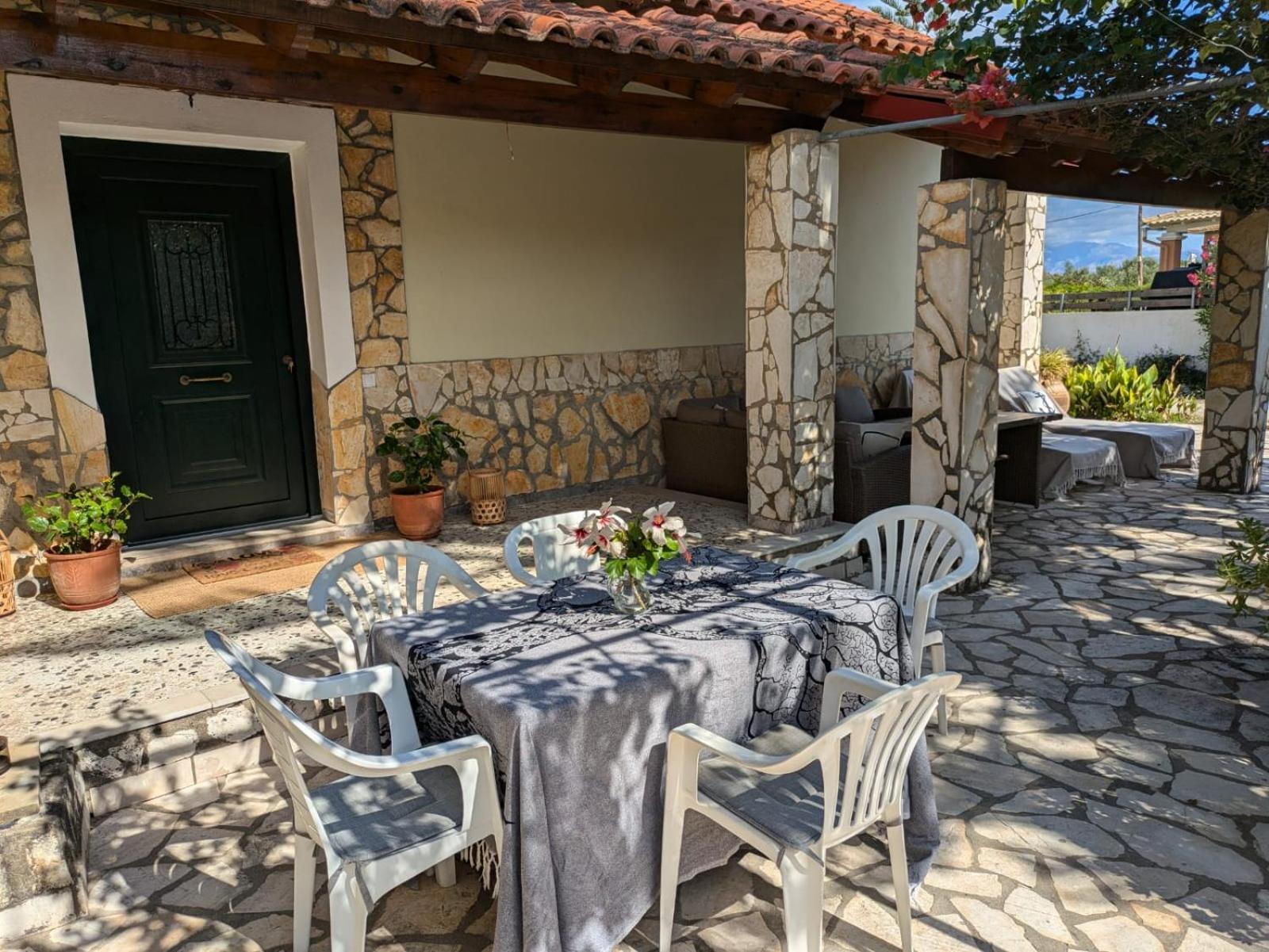 Almyros Garden House
