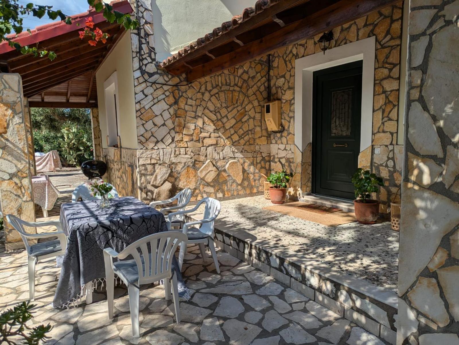Almyros Garden House