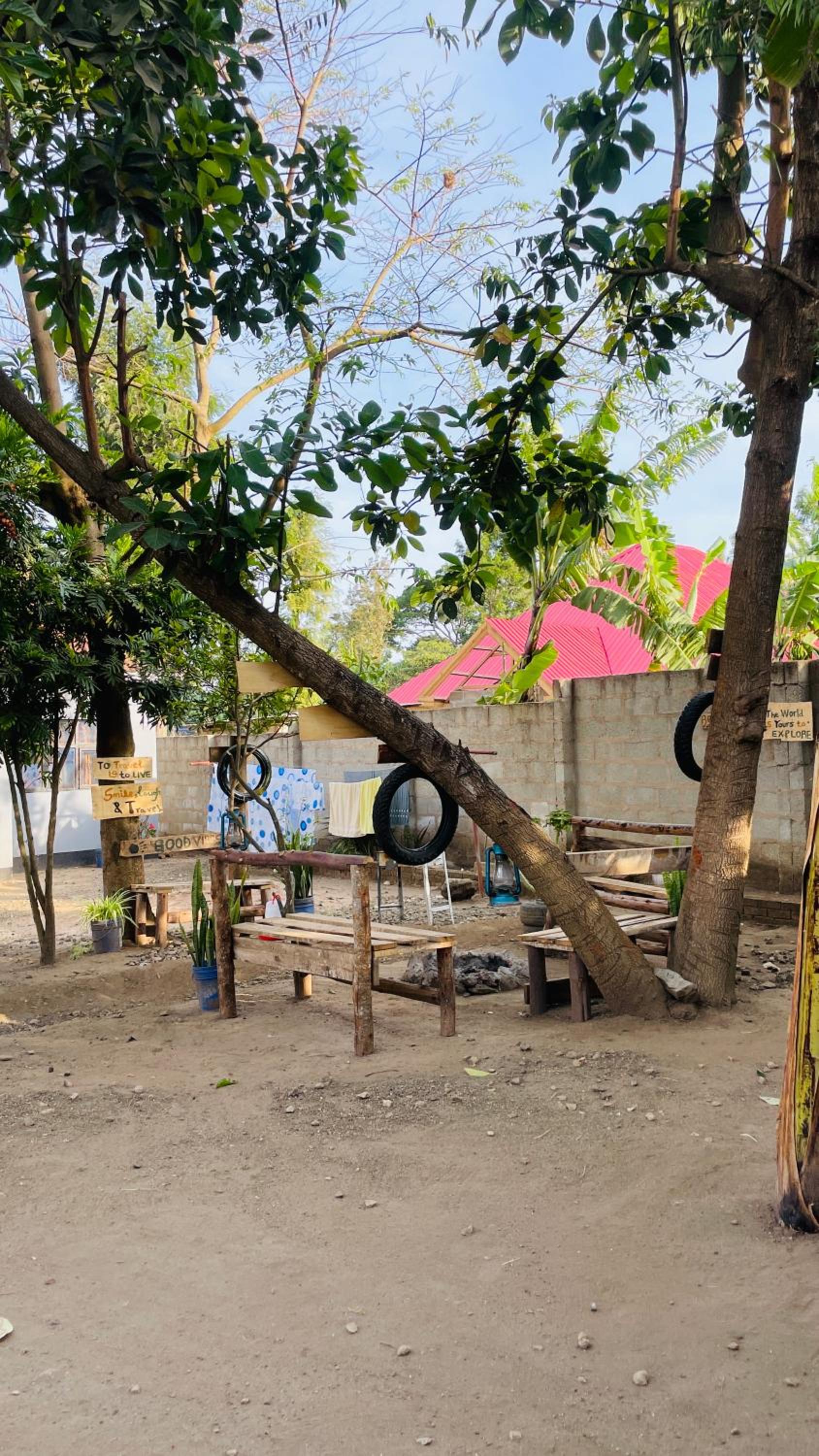 Msovi Hideaway