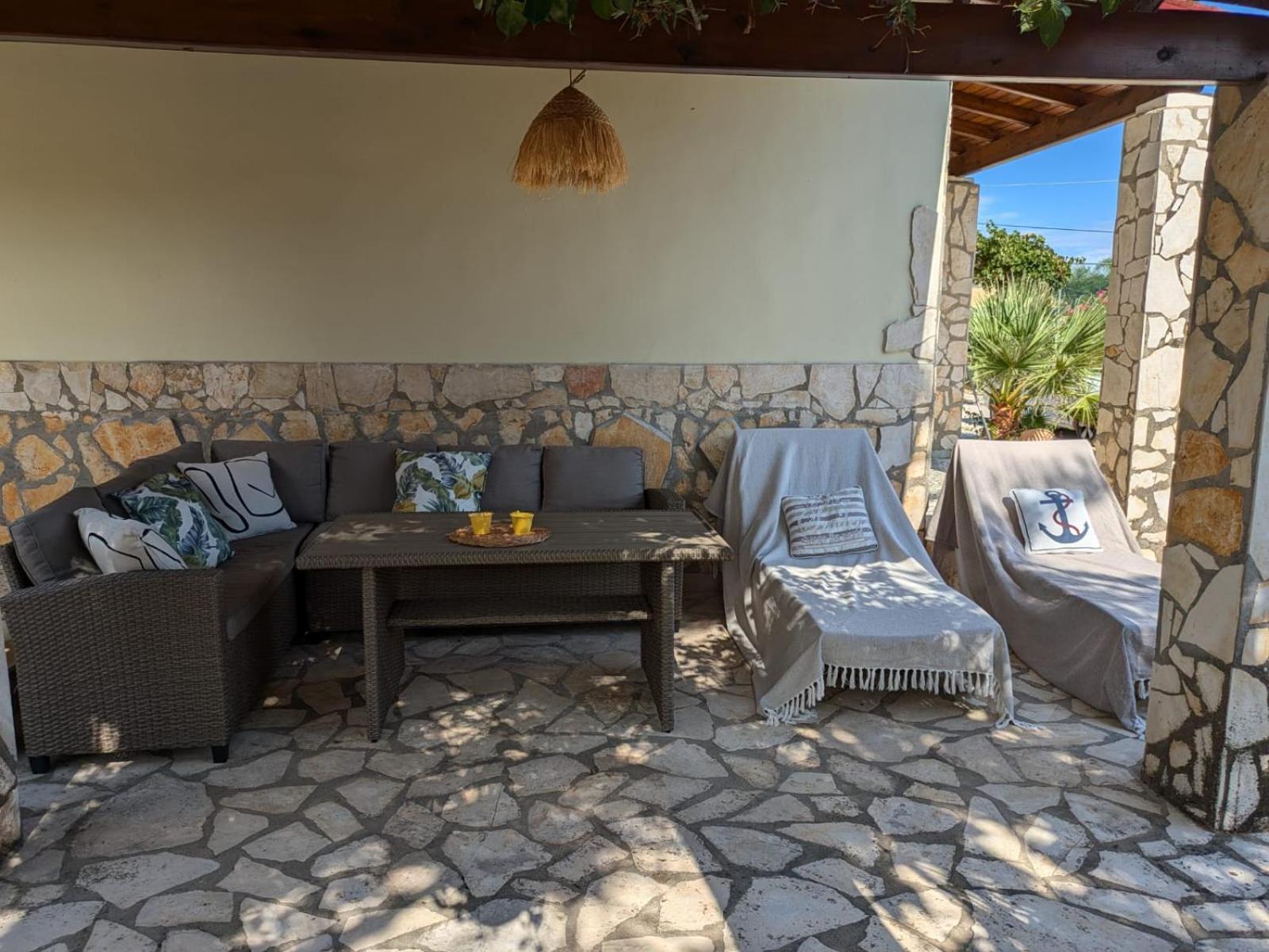 Almyros Garden House