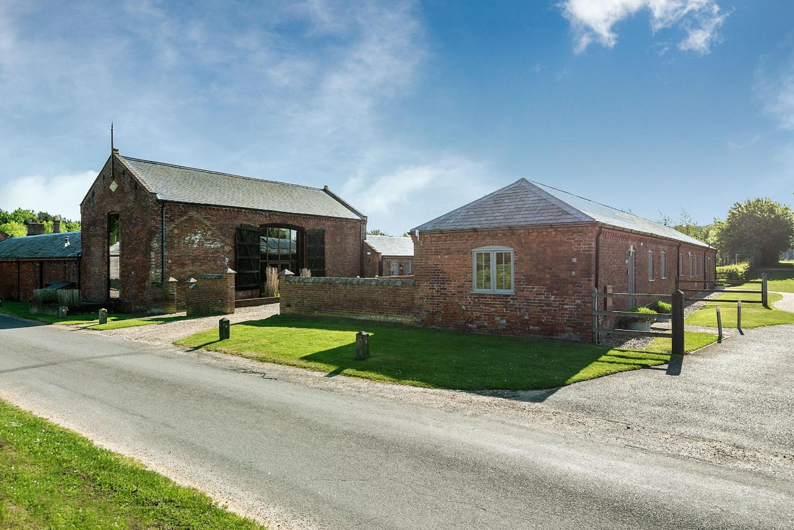 Garden House