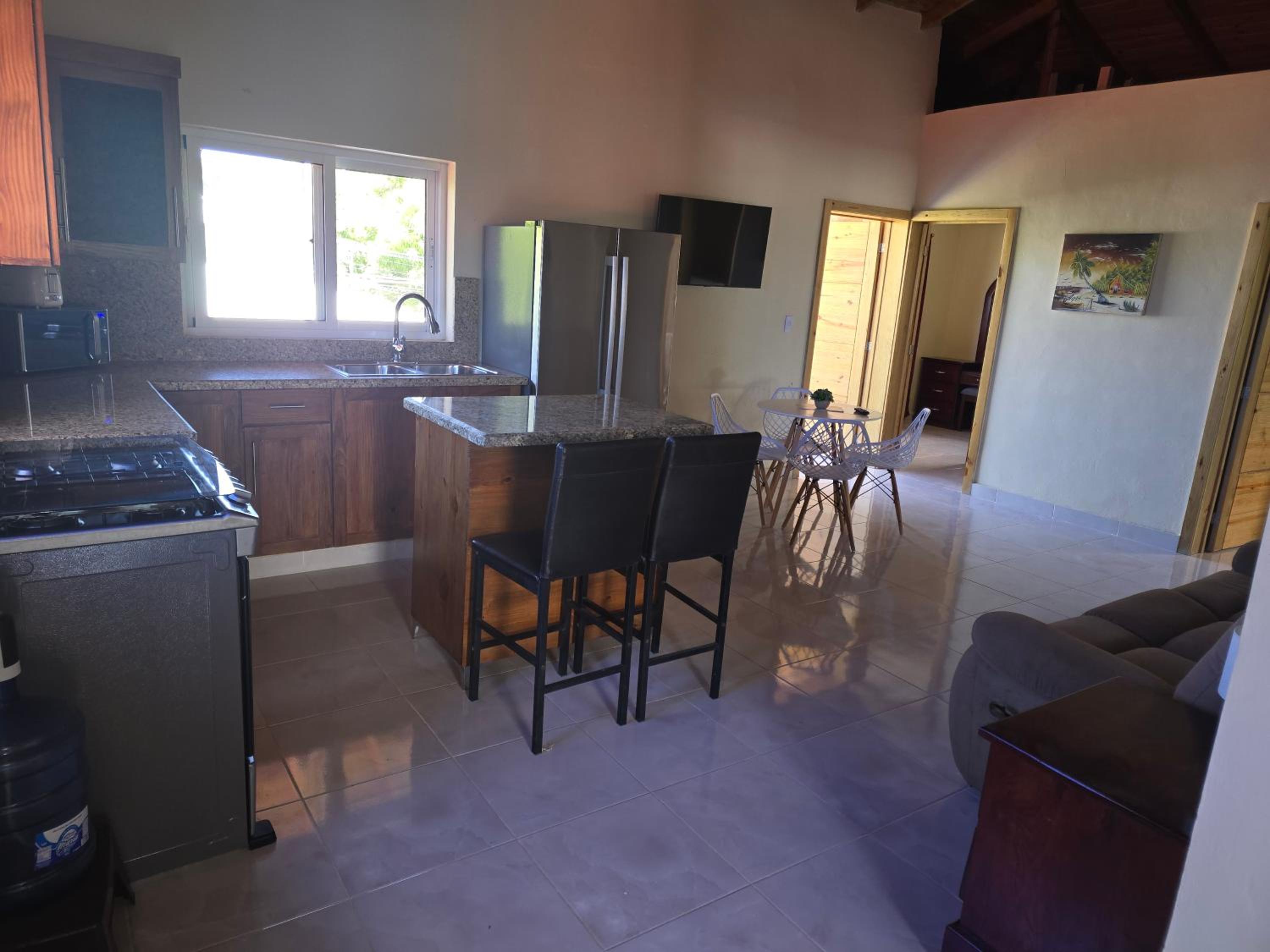 Villa Bellevue appartment