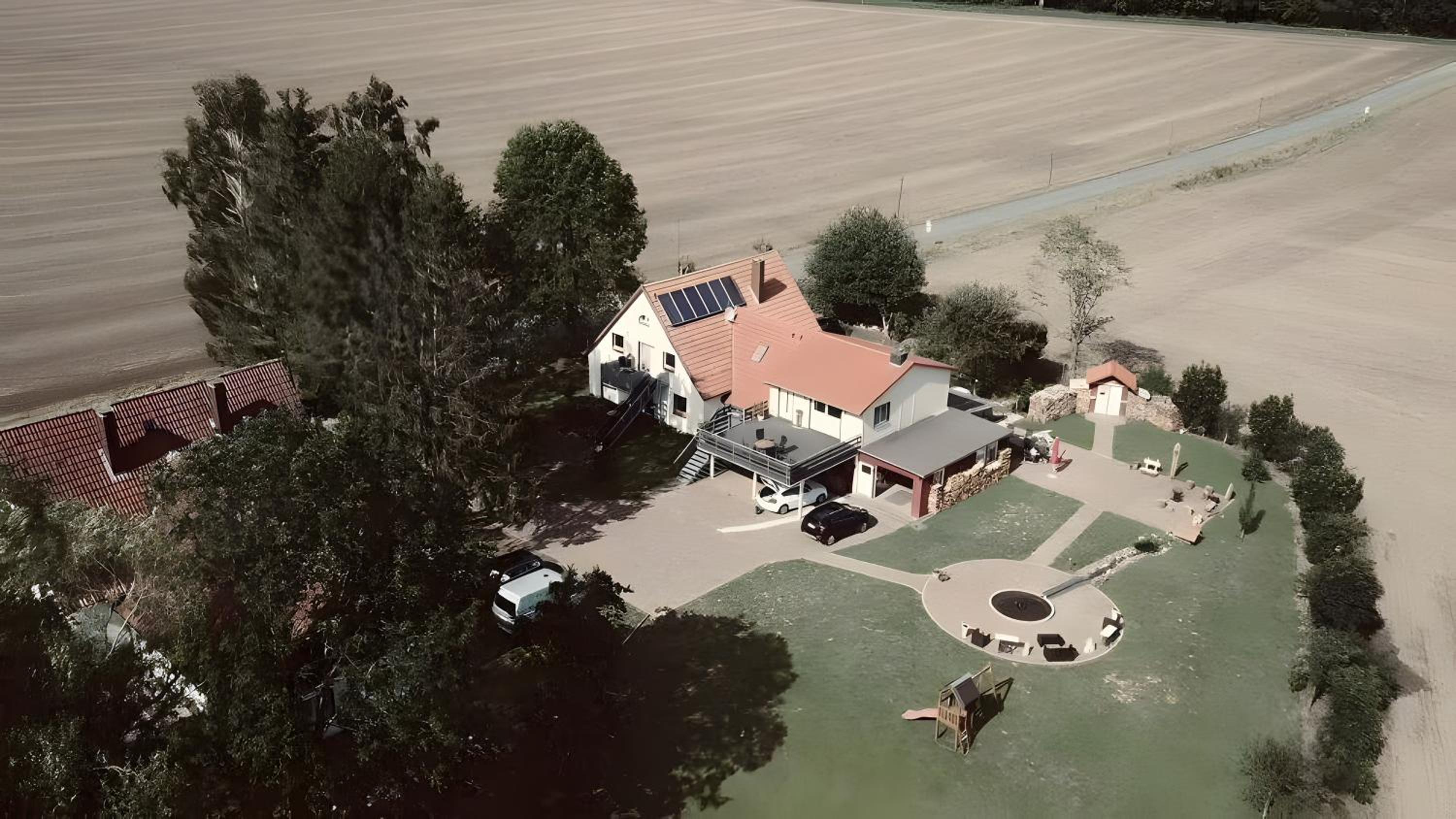Ferienanlage Dornröschenblick