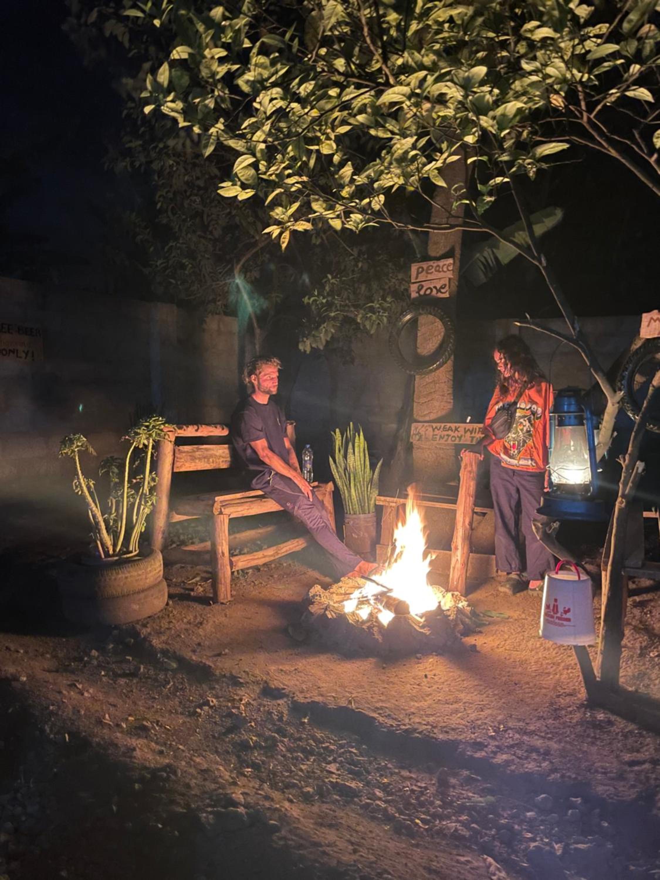Msovi Hideaway