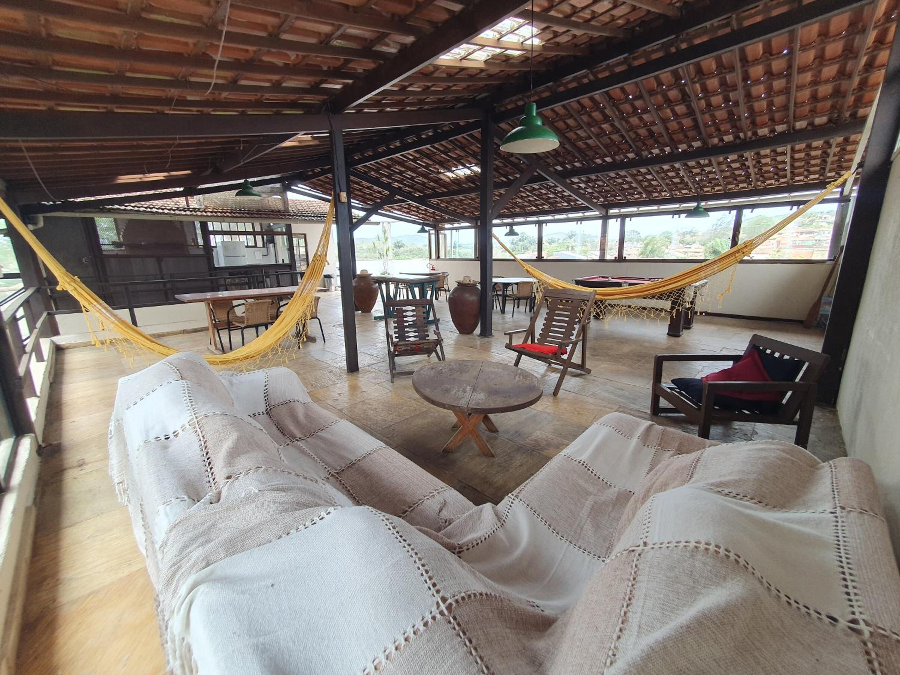 Pousada Vila Karanga