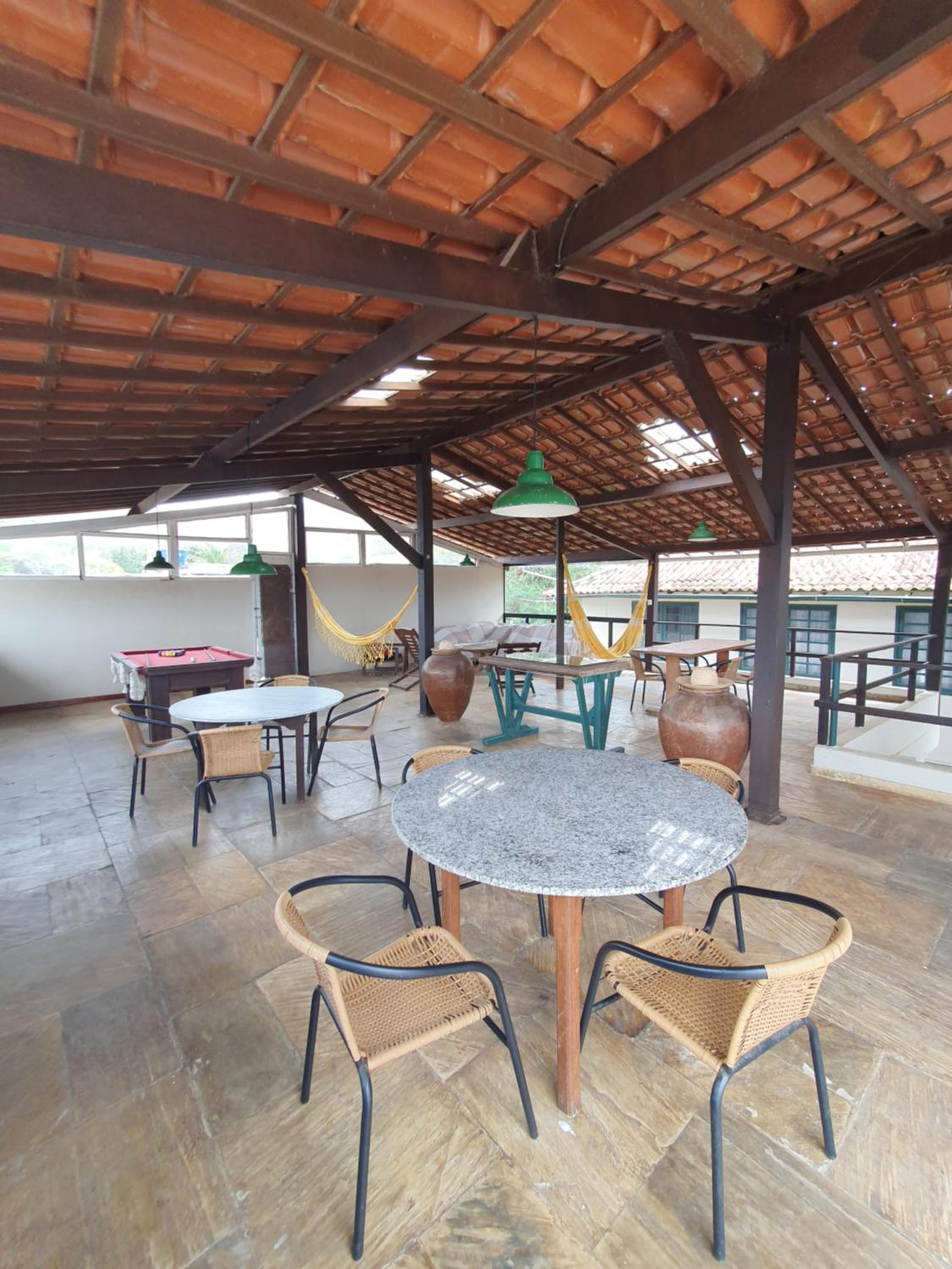 Pousada Vila Karanga
