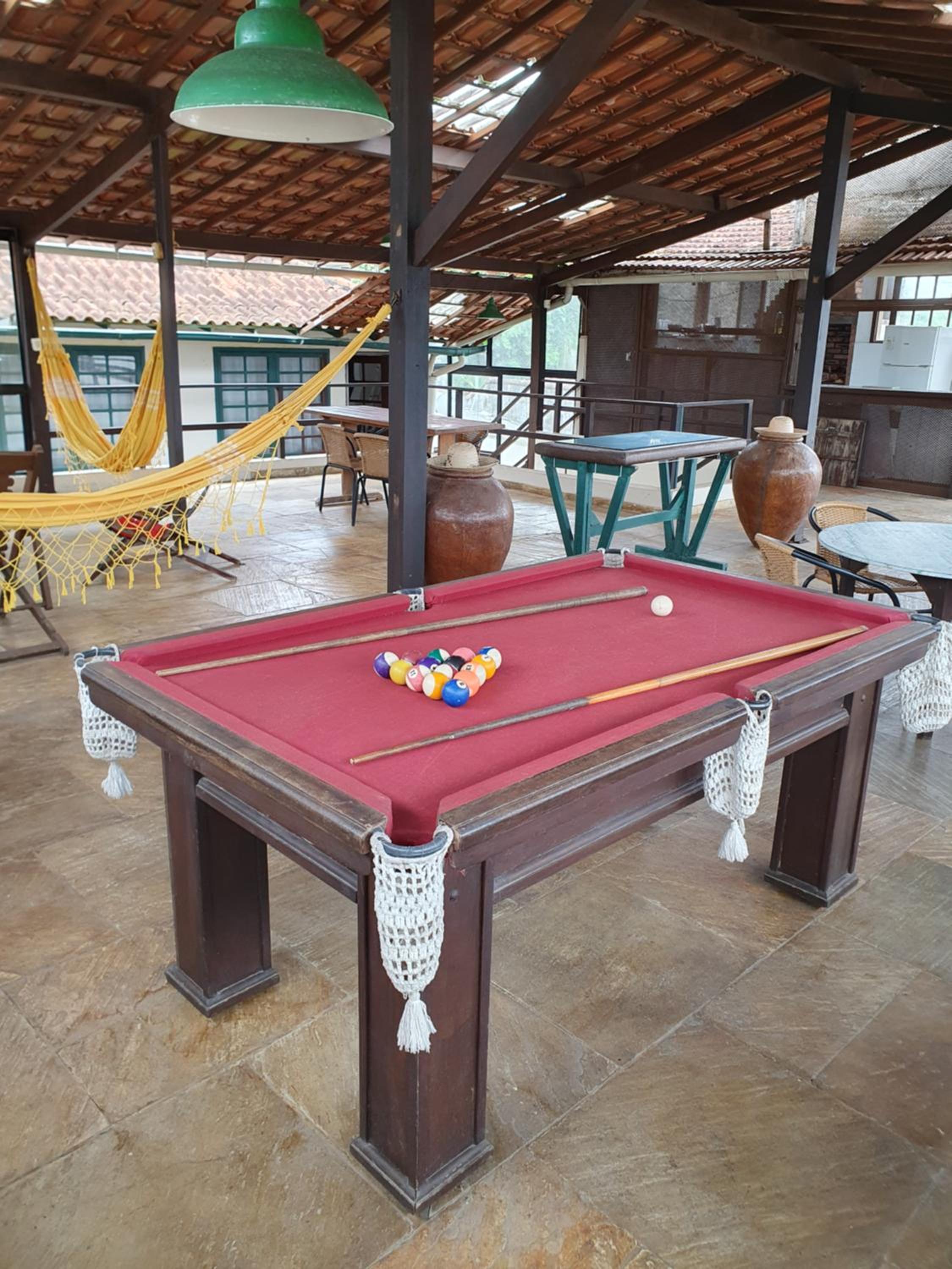 Pousada Vila Karanga