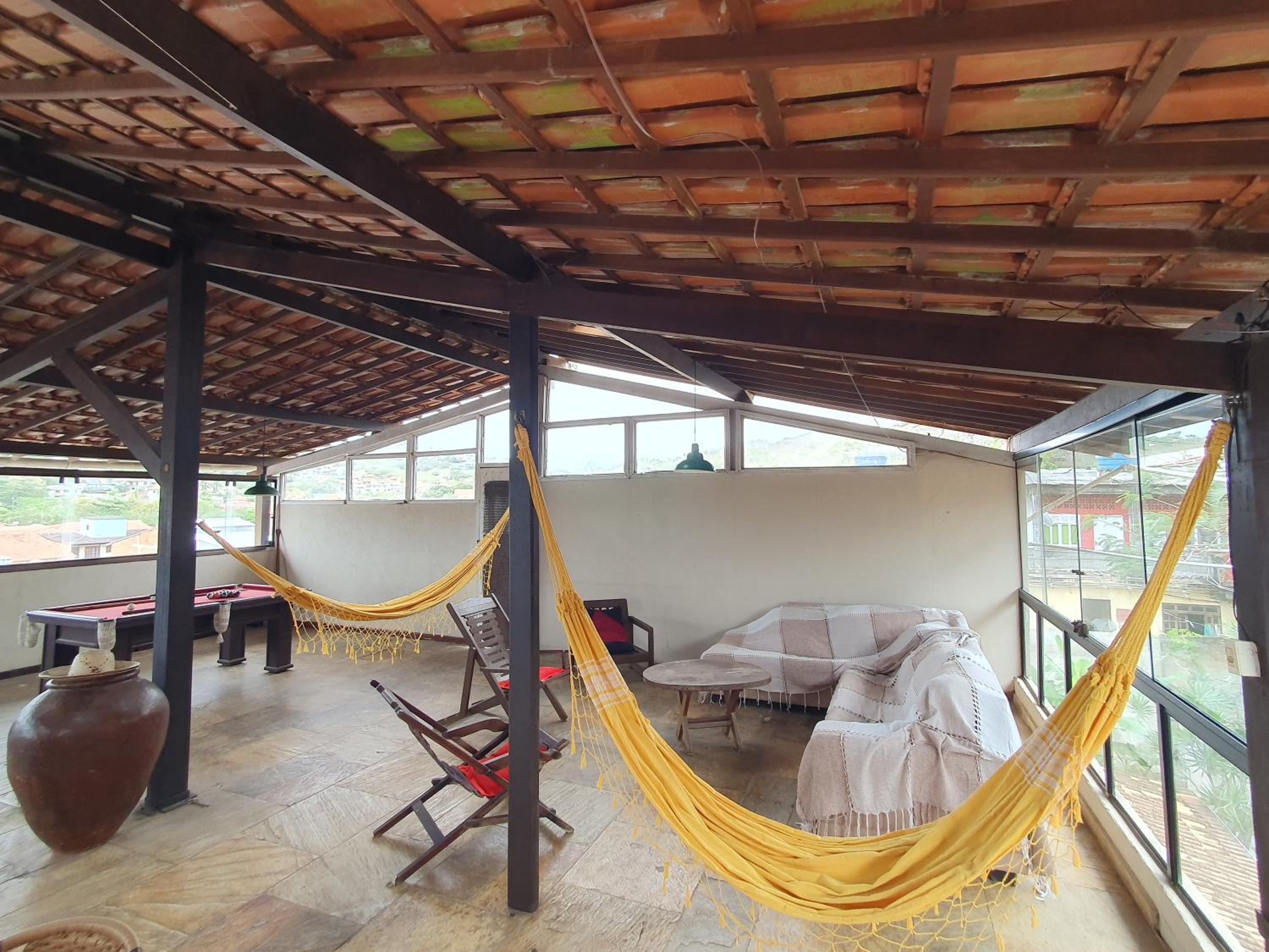 Pousada Vila Karanga