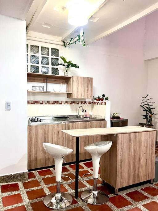 Acogedora casa en Laureles