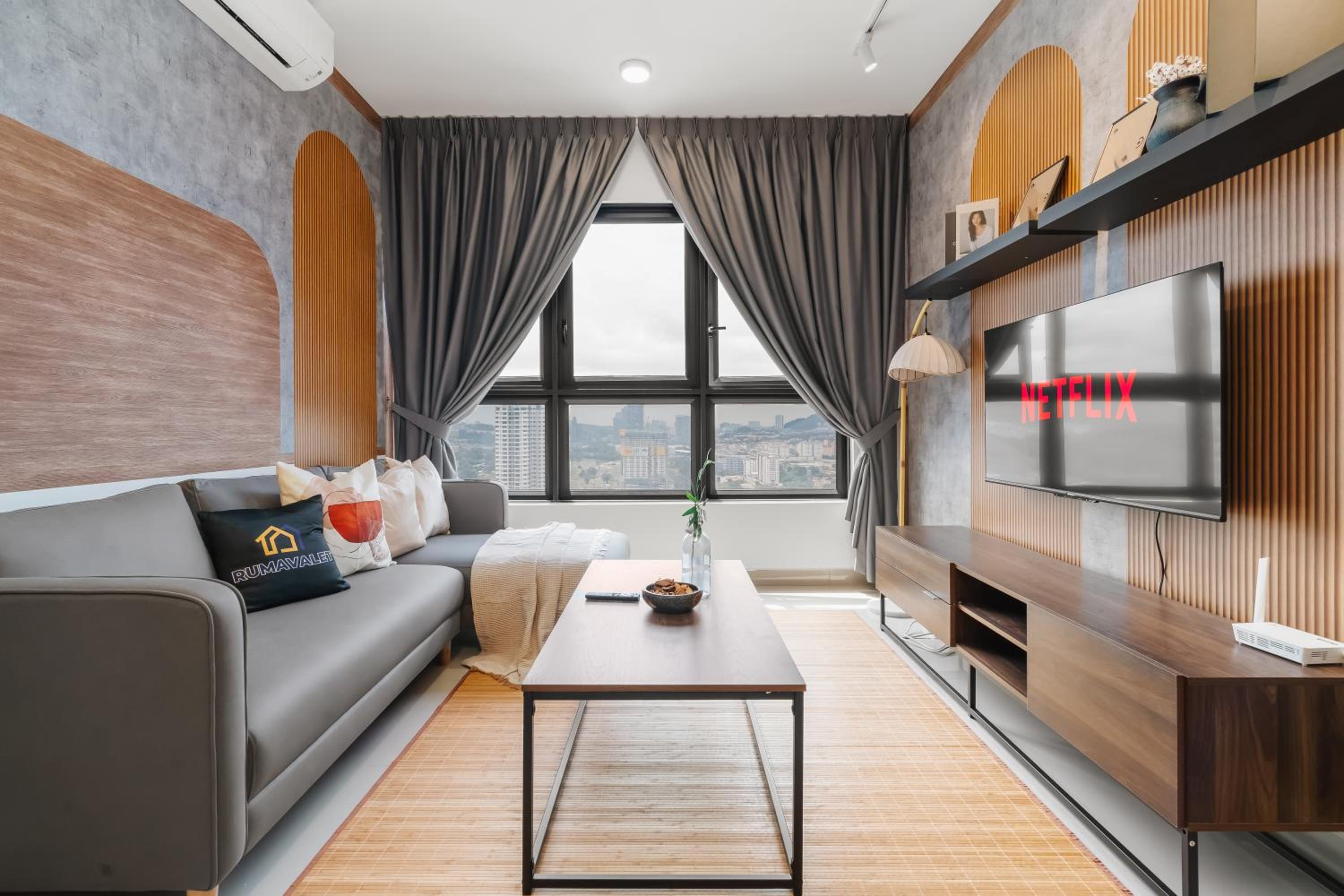 Bucolic 3BR MVertica near MRT by RumaBnB