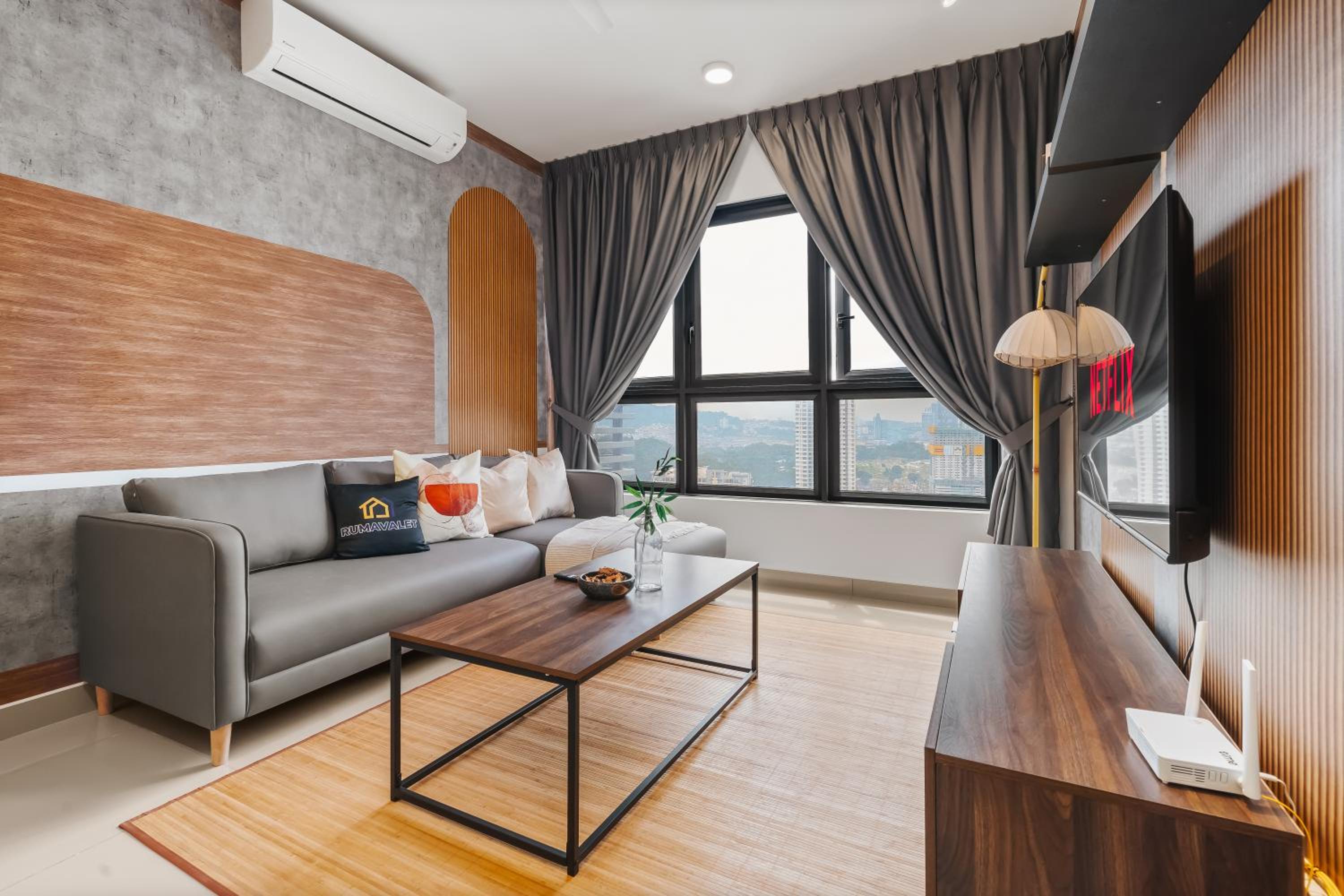 Bucolic 3BR MVertica near MRT by RumaBnB