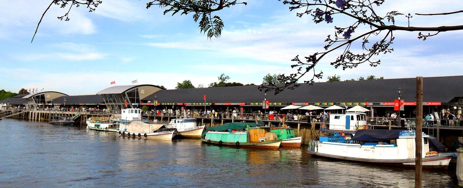 Albarellos Delta - Tigre Centro Turístico & Parking incluido