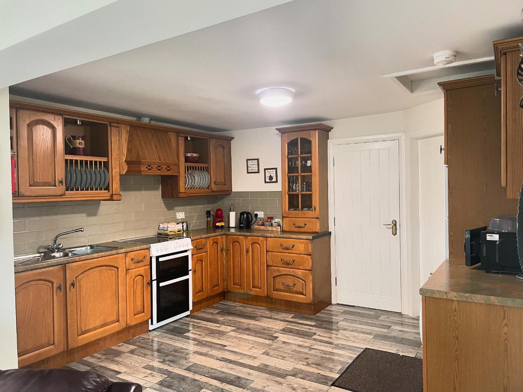 Bracken Cottage view 4