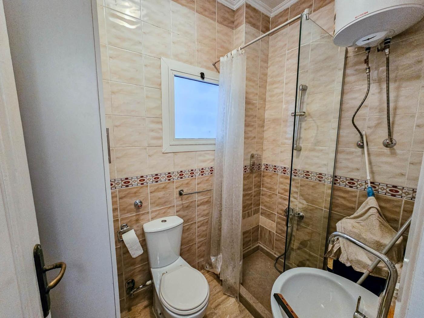 Cosy 1 bedroom in the heart of Hurghada - Sheraton Road view 5