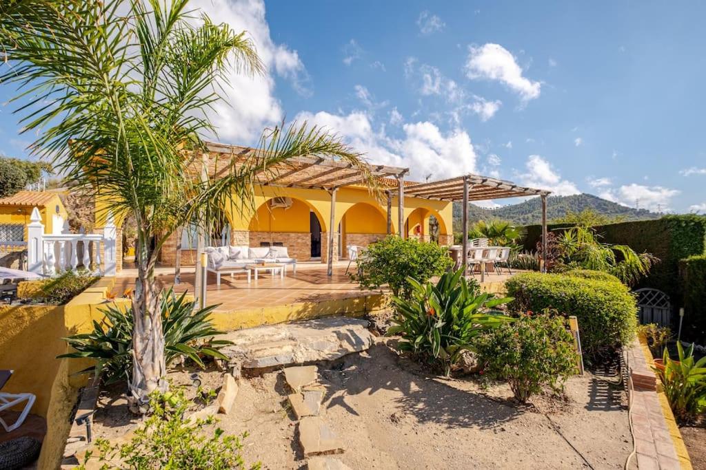 Villa Ángel, One of the best viewpoints in Malaga Bay