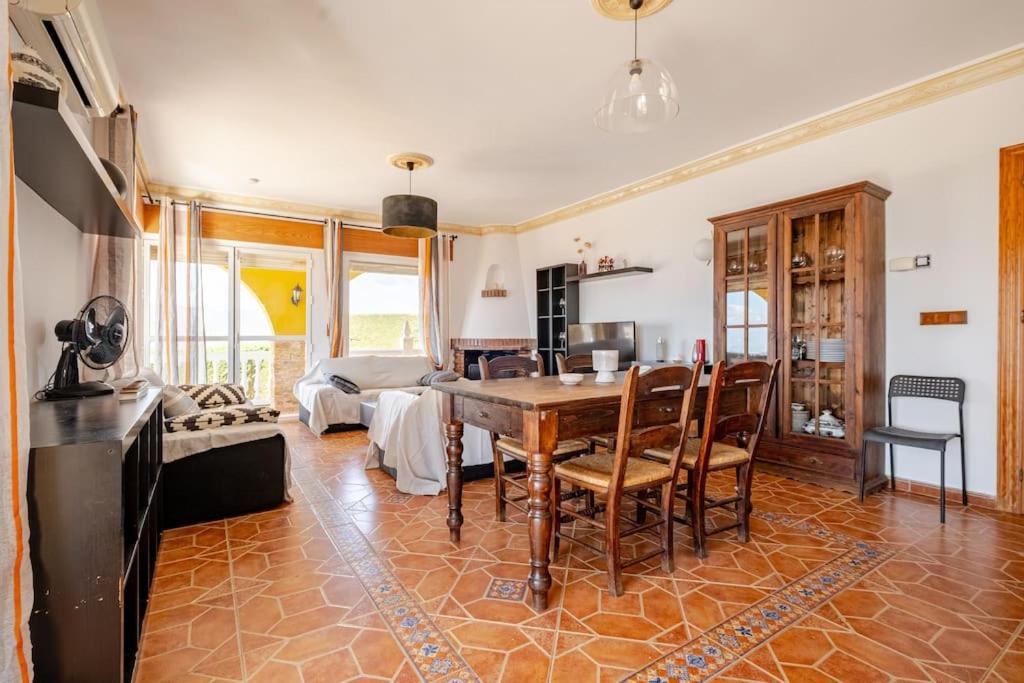 Villa Ángel, One of the best viewpoints in Malaga Bay
