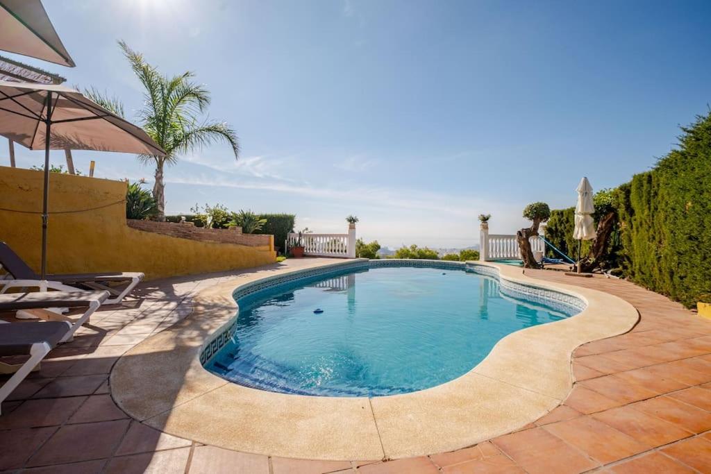 Villa Ángel, One of the best viewpoints in Malaga Bay