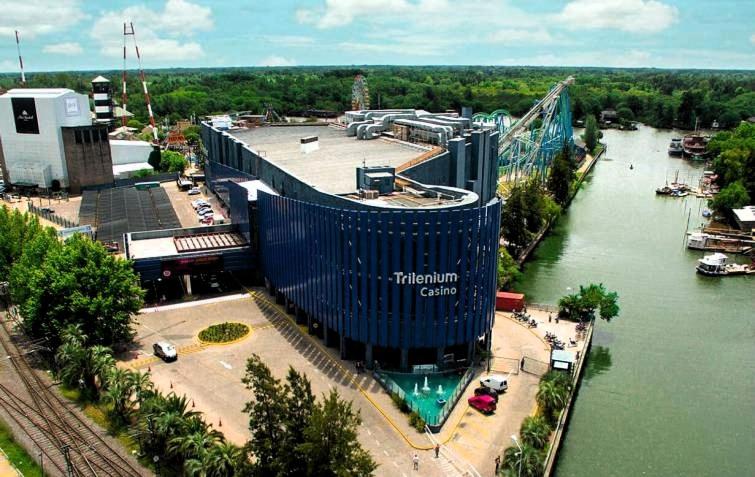 Albarellos Delta - Tigre Centro Turístico & Parking incluido