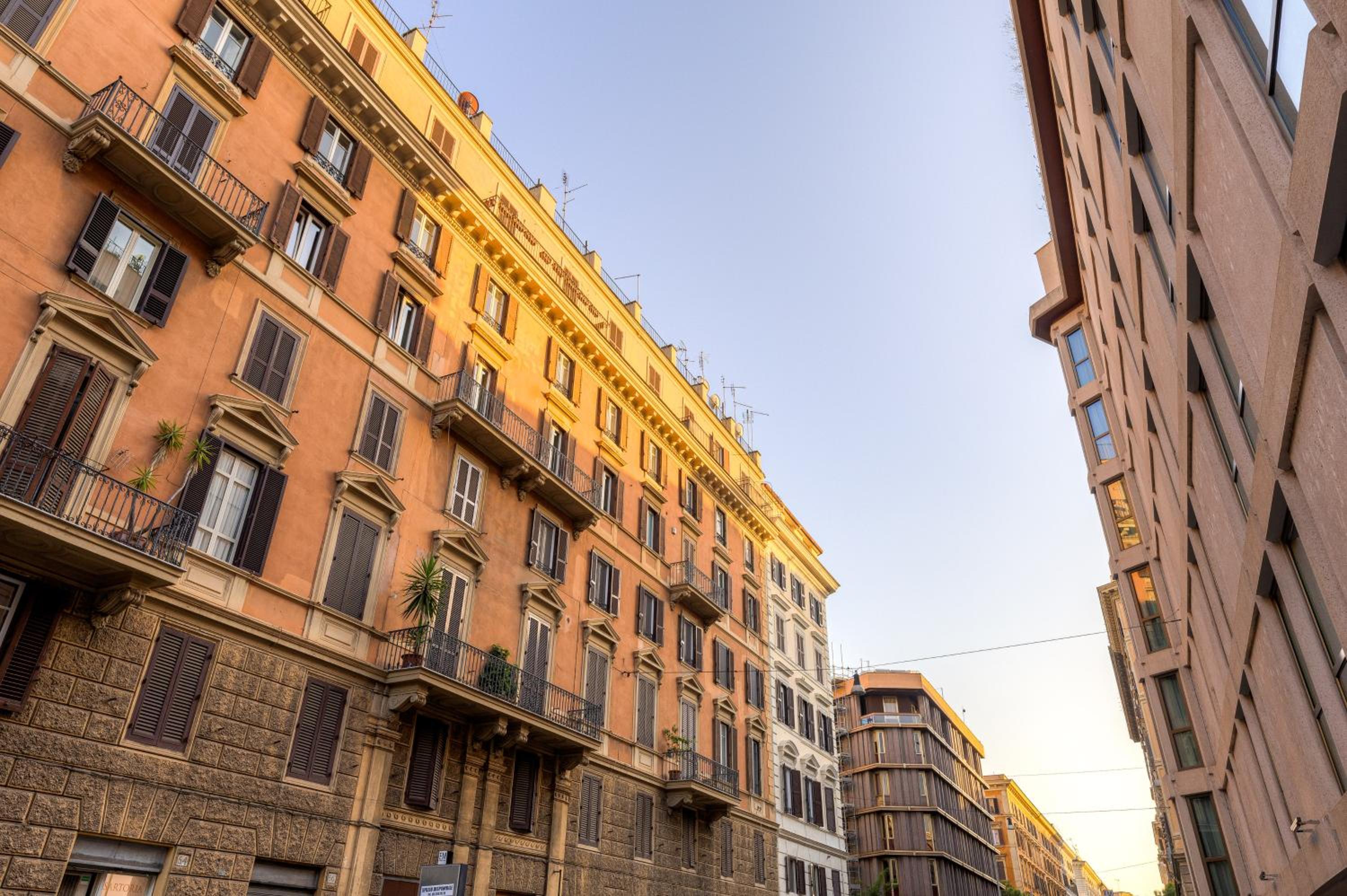 Belli Vatican Attico - Luxury Design Rooftop Apartment close to Vatican City