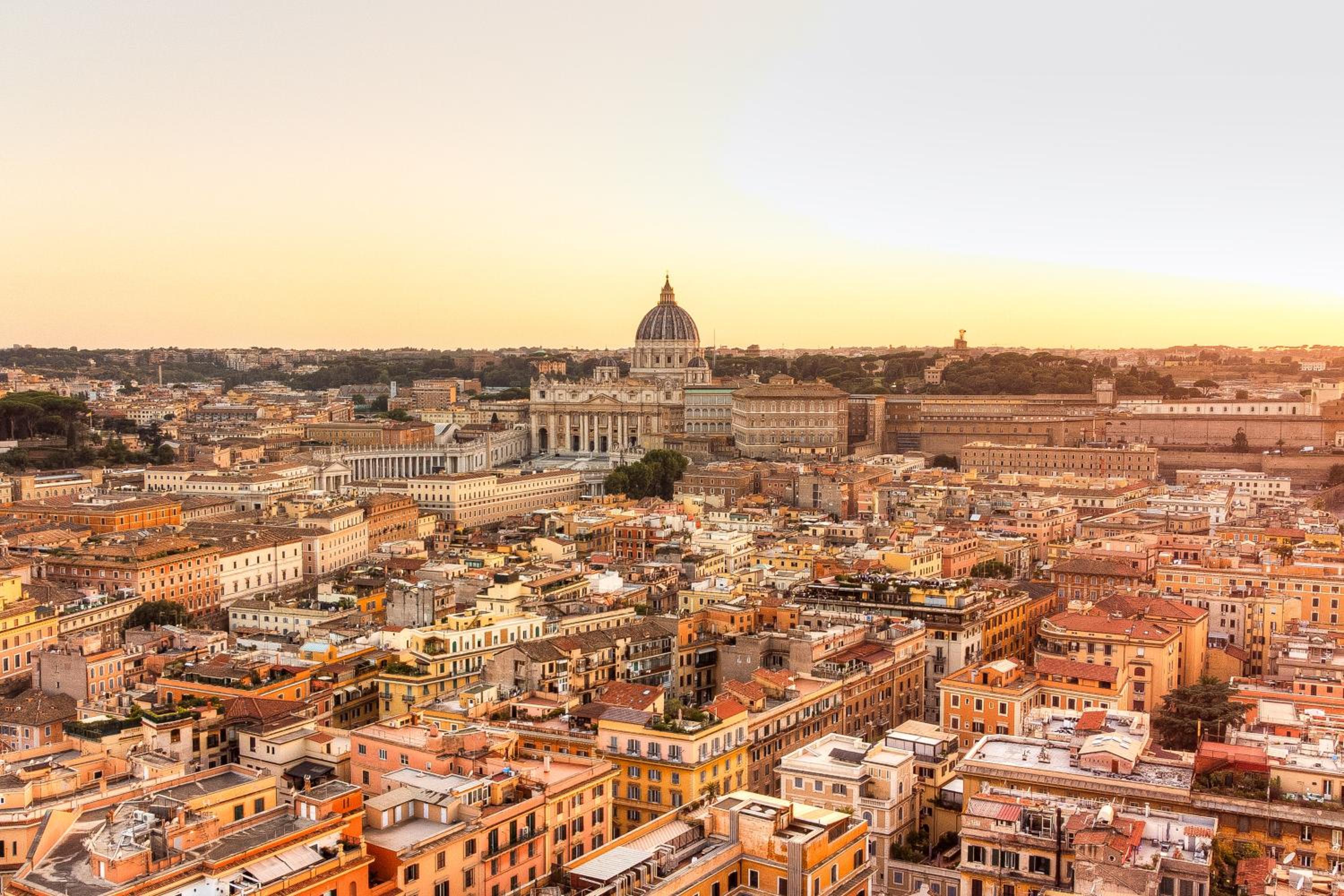 Belli Vatican Attico - Luxury Design Rooftop Apartment close to Vatican City