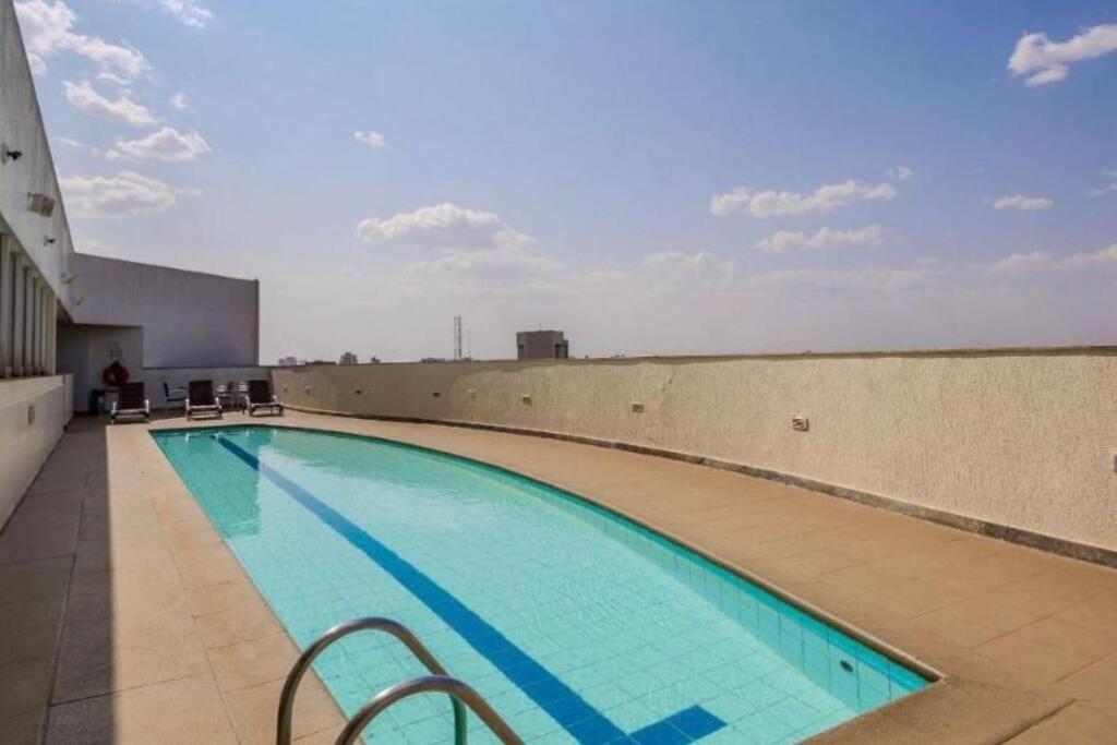 Flat em Taguatinga - Go Inn Hotel Apto 317