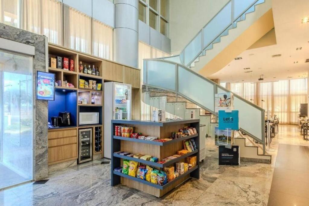 Flat em Taguatinga - Go Inn Hotel Apto 317