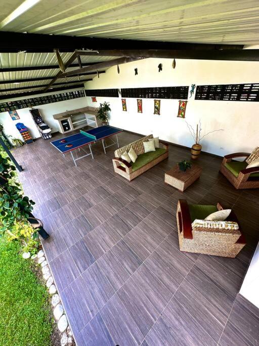 casa quinta Villavicencio Apiai