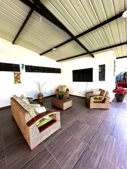 casa quinta Villavicencio Apiai