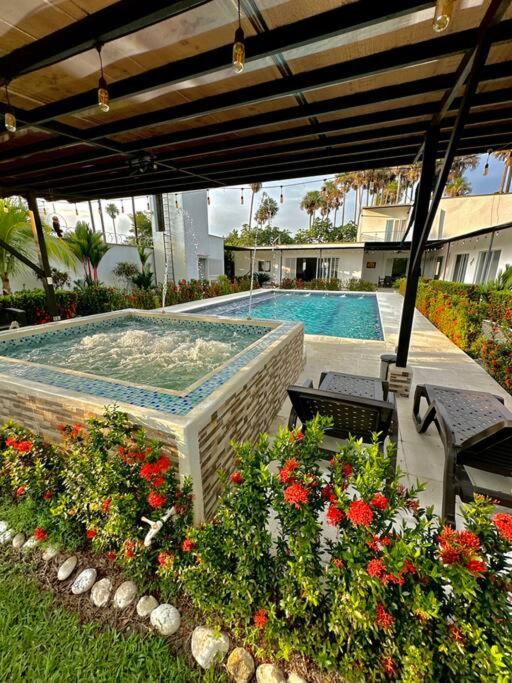 casa quinta Villavicencio Apiai