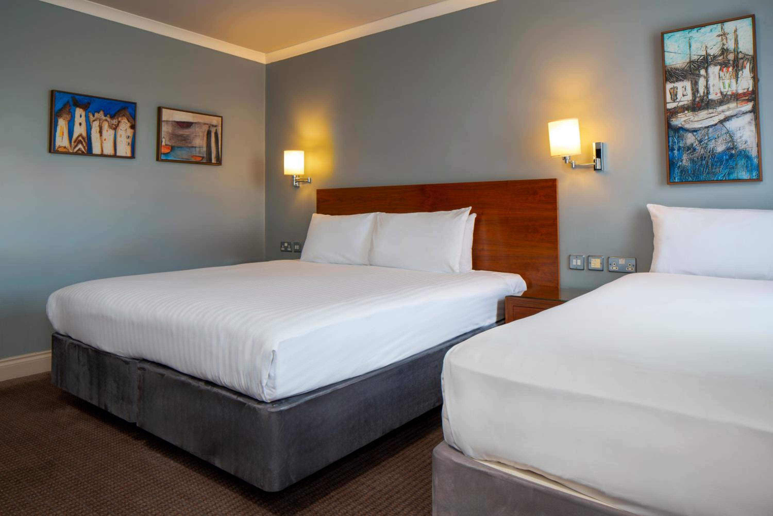 Croydon Vacations - London Croydon Aerodrome Hotel, BW Signature Collection - Property Image 3