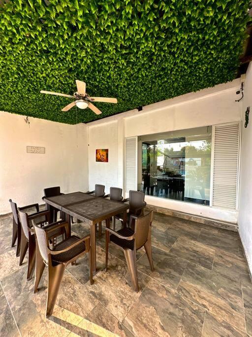 casa quinta Villavicencio Apiai