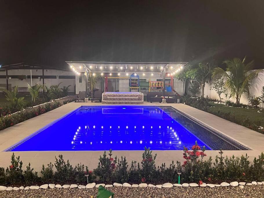 casa quinta Villavicencio Apiai