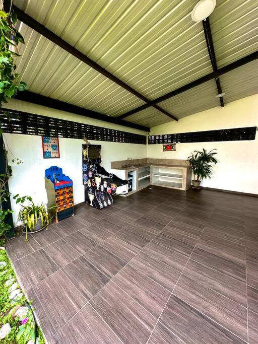 casa quinta Villavicencio Apiai