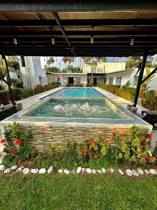 casa quinta Villavicencio Apiai