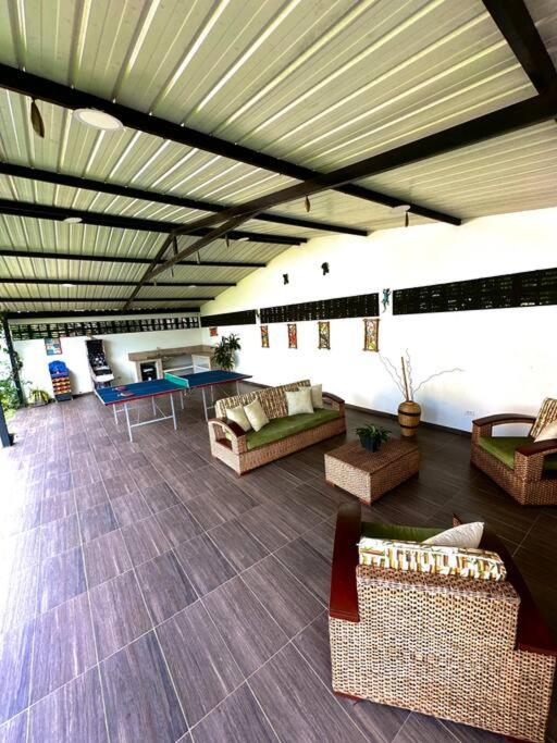 casa quinta Villavicencio Apiai