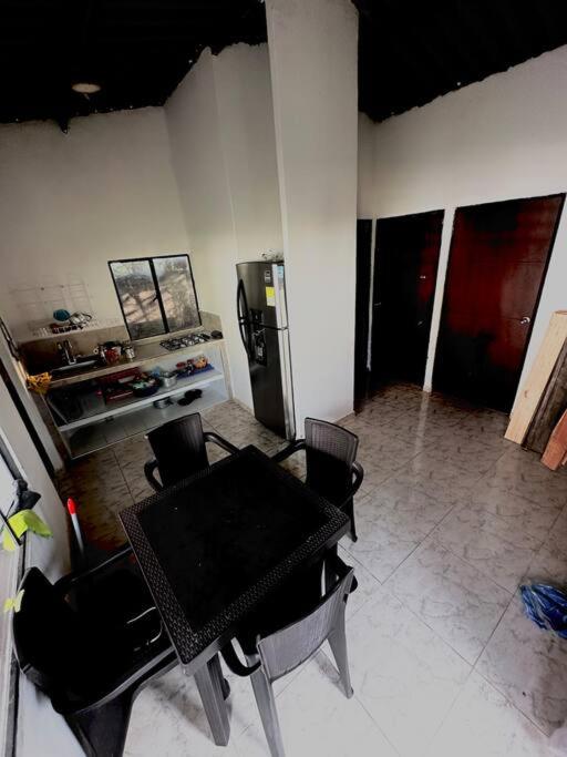 casa quinta Villavicencio Apiai