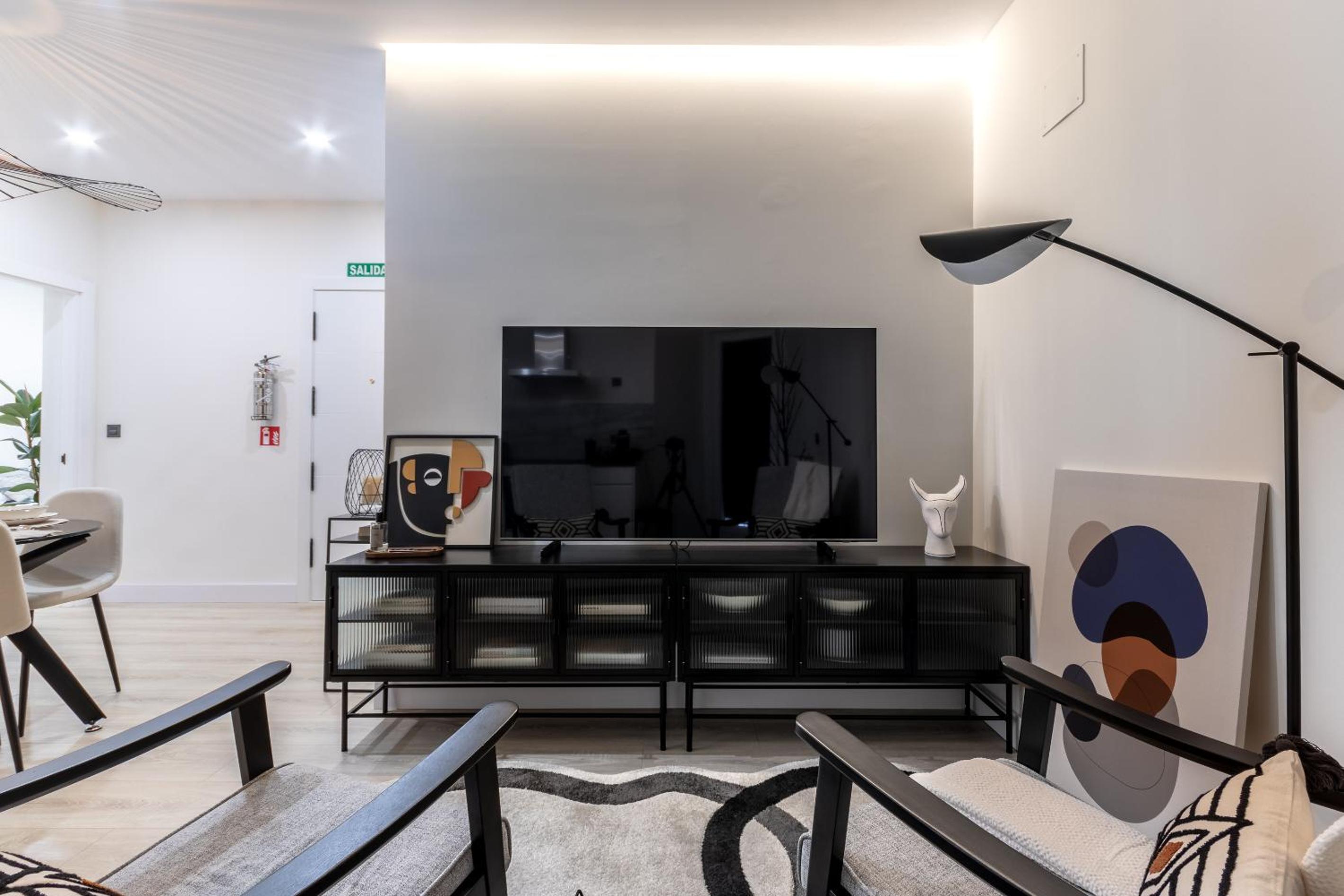 Casco Viejo Chic&Cozy - FREE PARKING