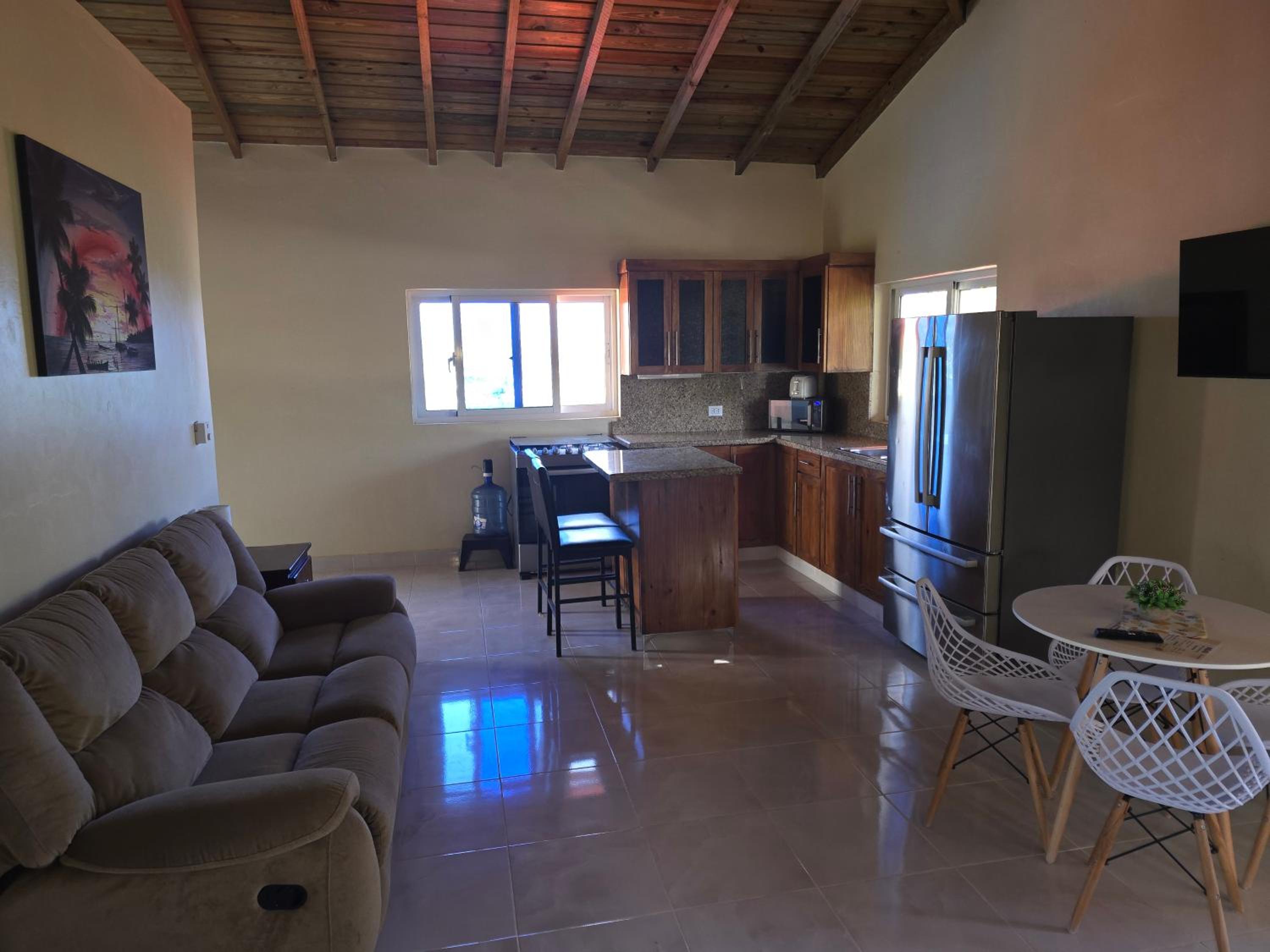 Villa Bellevue appartment