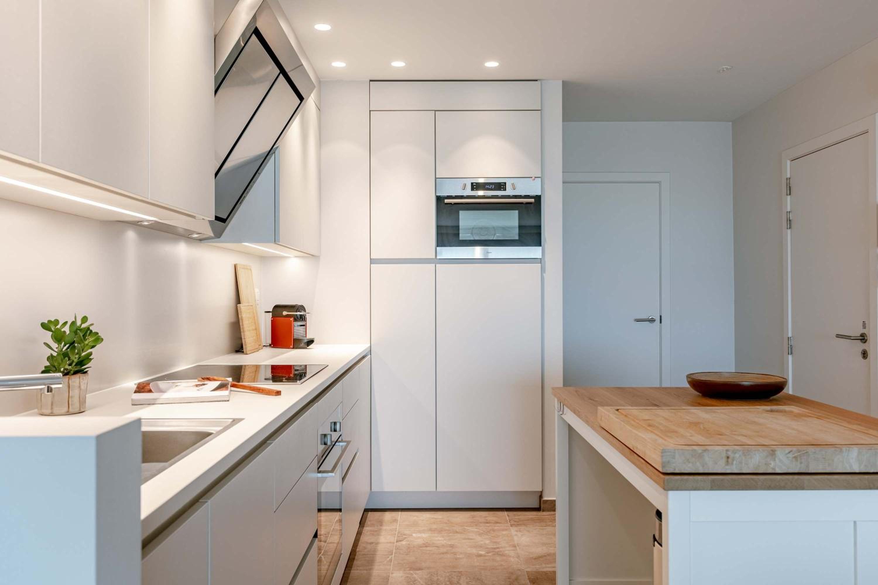 Casiola - Seaview apartment with spacious terrace in Zeebrugge